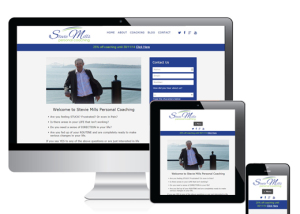 Steviemills-website